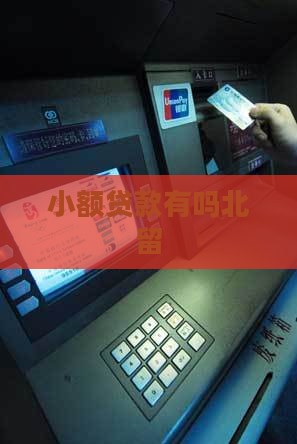 小额贷款有吗北留