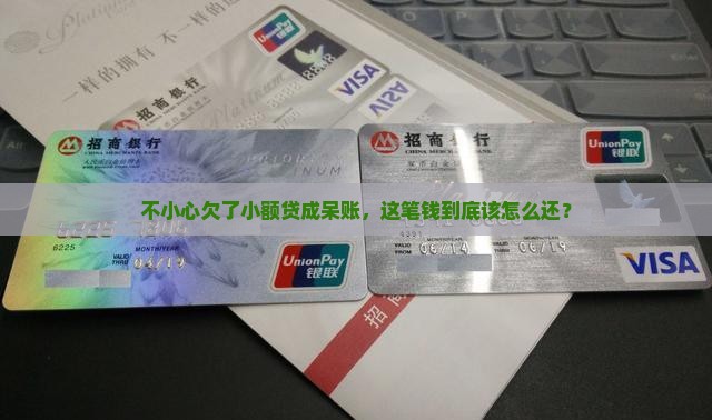 不小心欠了小额贷成呆账，这笔钱到底该怎么还？