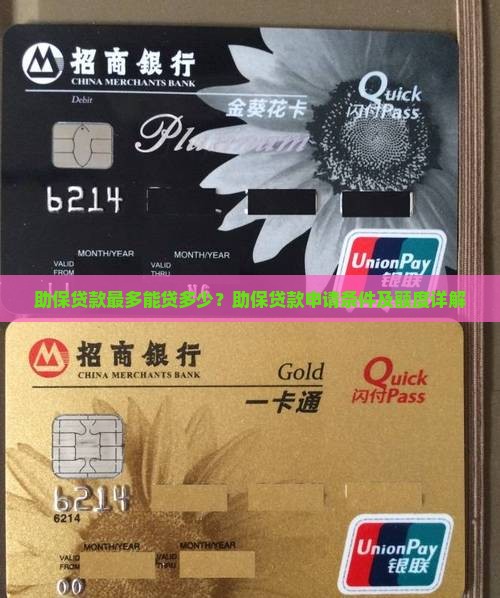 助保贷款最多能贷多少？助保贷款申请条件及额度详解