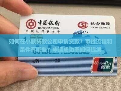 如何在小额贷款公司申请贷款？审批流程和条件有哪些？申请成功率如何提缚