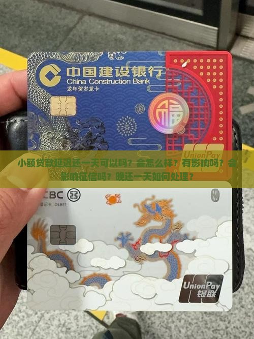 小额贷款延迟还一天 小额贷款延迟还一天