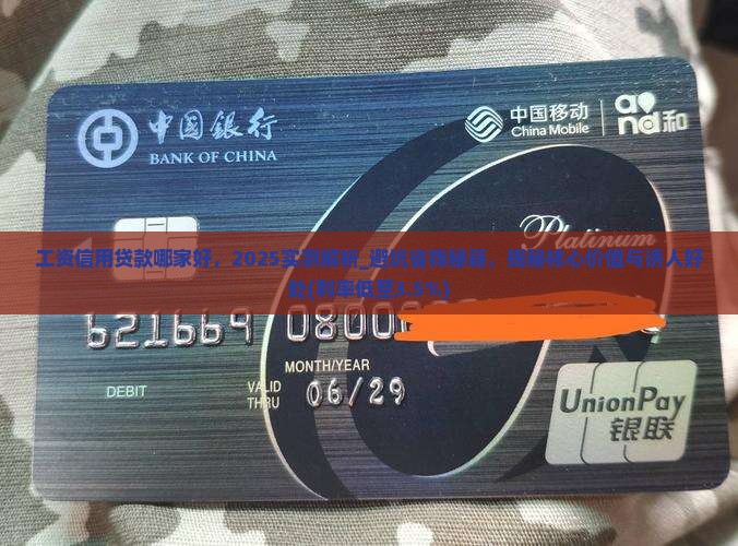 工资信用贷款哪家好