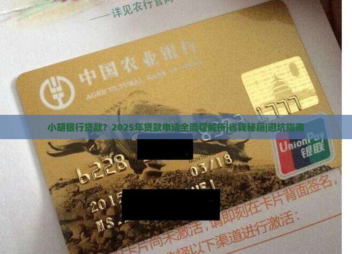 小胡银行贷款 小胡银行贷款