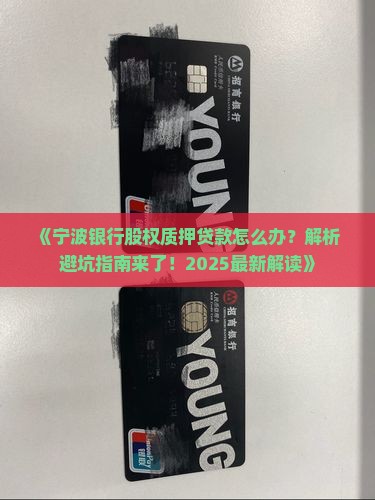 宁波银行股权质押贷款