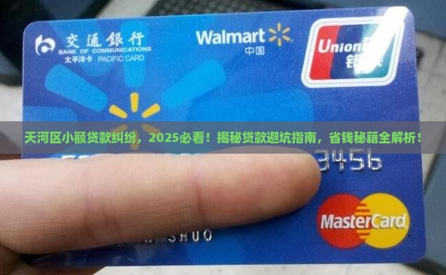 天河区小额贷款纠纷