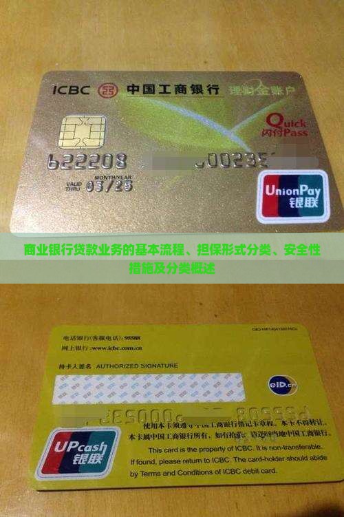 商业银行贷款业务