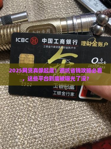 各大网络贷款被曝光了吗