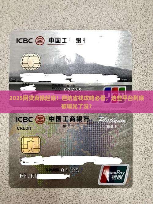 各大网络贷款被曝光了吗