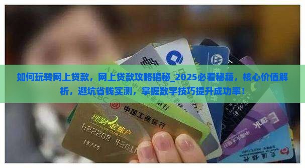 如何玩转网上贷款