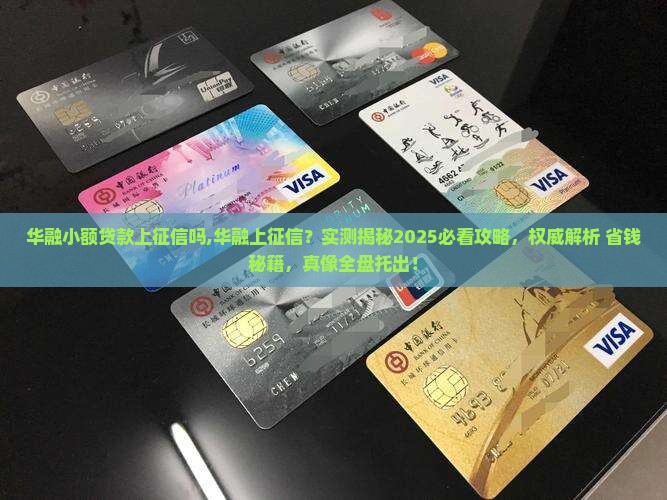华融小额贷款上征信吗