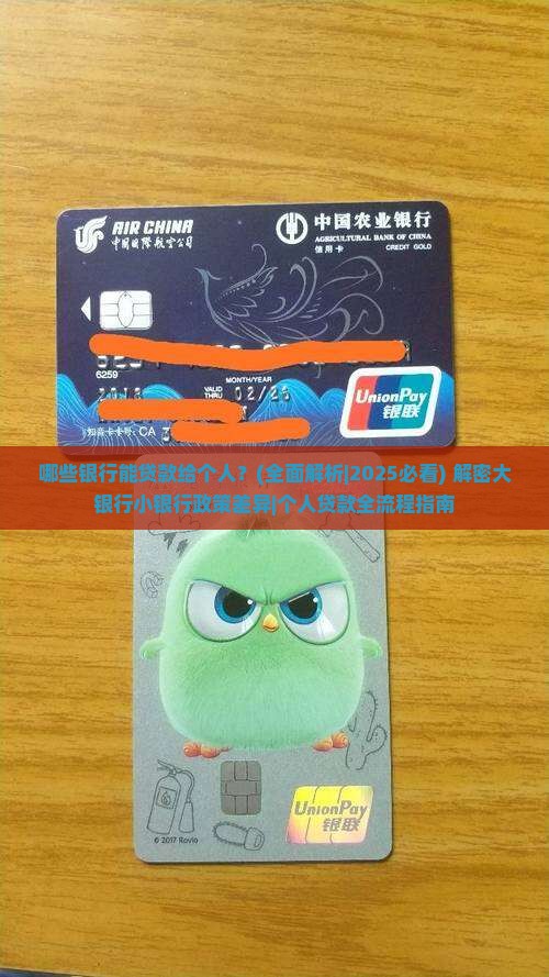 哪些银行能贷款给个人