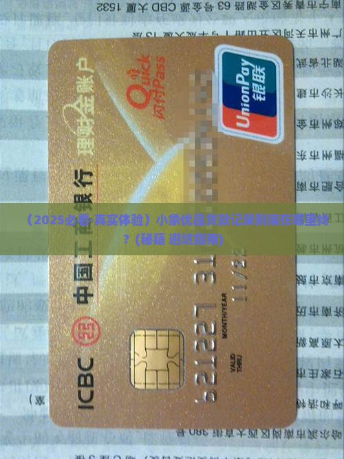 小象优品贷款从哪里看啊