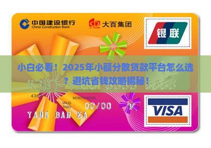 小额分散贷款平台