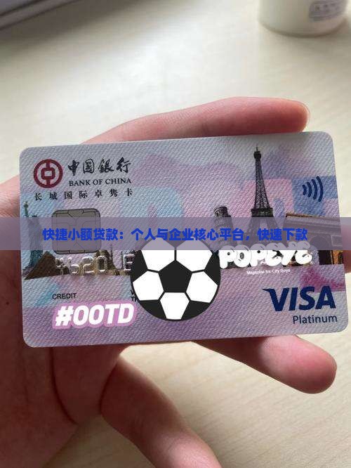 快捷小额贷款z