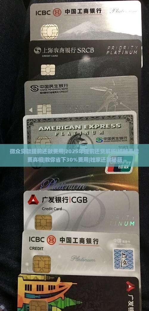 网贷贷款提前还款费用