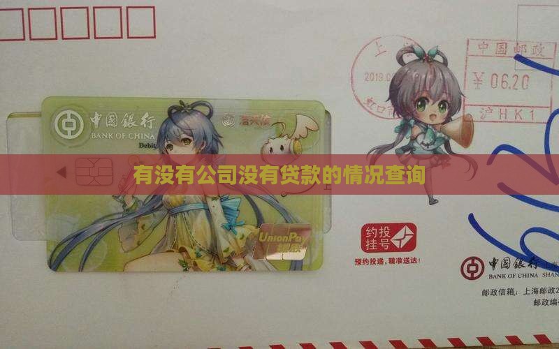 天猫公司查有没有贷款