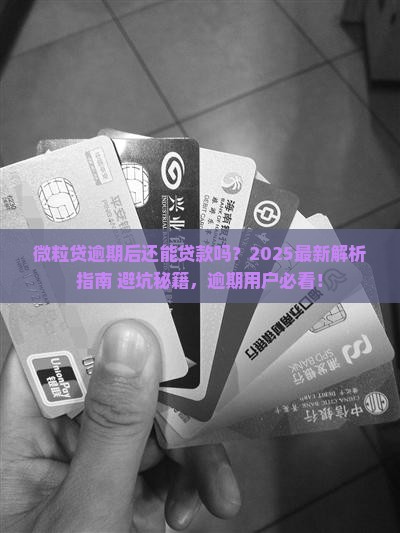 微粒贷逾期能贷款吗