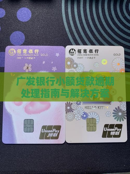 广发银行小额贷款逾期处理指南与解决方案