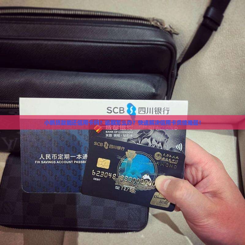 小鹅贷款能还信用卡吗？逾期怎么办？快速解决信用卡负债难题！