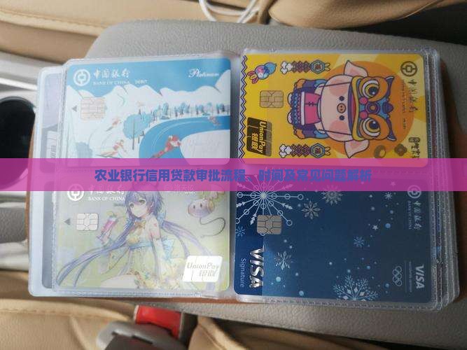 农业银行信用贷款审批流程、时间及常见问题解析
