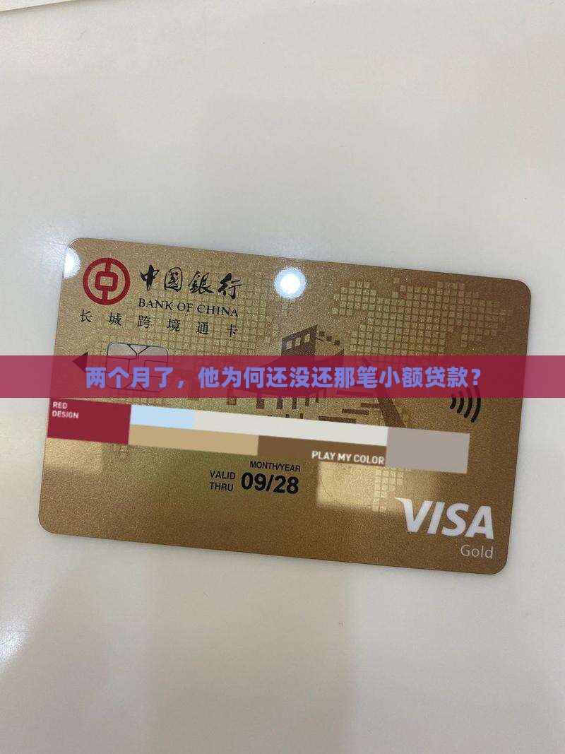 两个月了，他为何还没还那笔小额贷款？