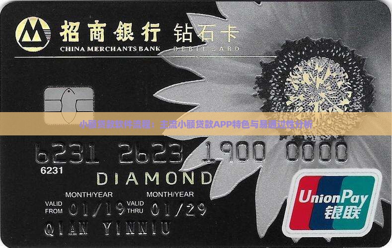 小额贷款软件流程：主流小额贷款APP特色与易通过性分析