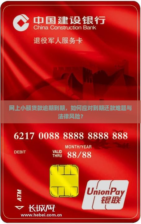 网上小额贷款逾期到期，如何应对到期还款难题与法律风险？
