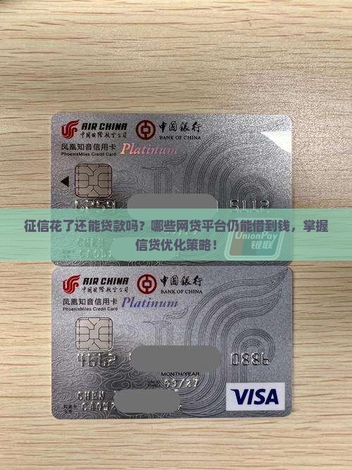 征信花了还能贷款吗？哪些网贷平台仍能借到钱，掌握信贷优化策略！