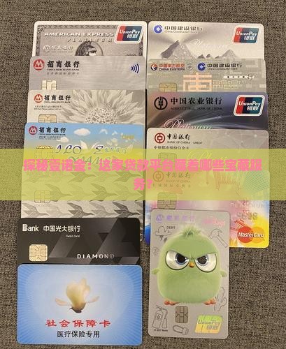 探秘壹诺金：这家贷款平台藏着哪些宝藏服务？