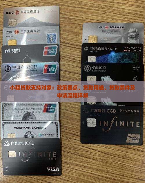小额贷款支持对象：政策要点、贷款用途、贷款条件及申请流程详解