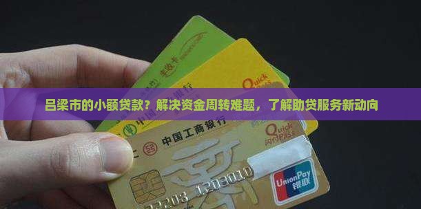 吕梁市的小额贷款？解决资金周转难题，了解助贷服务新动向
