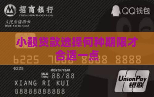 小额贷款选择何种期限才合适一点