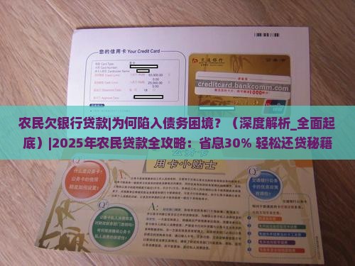 农民欠银行贷款