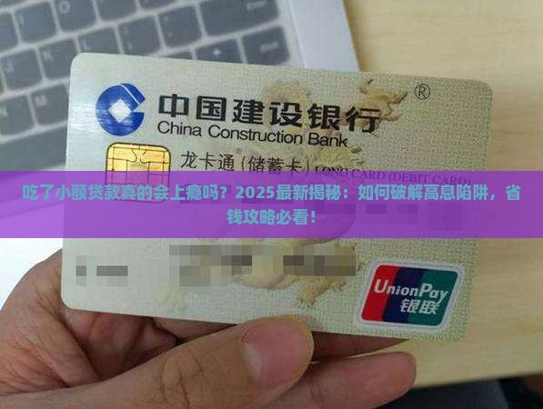 吃了小额贷款