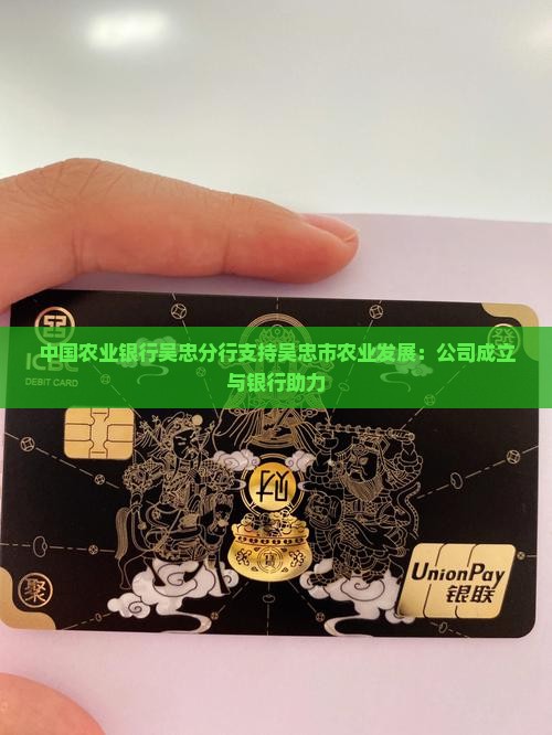 吴忠农业银行贷款