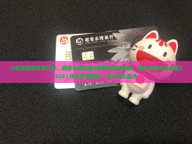 小额贷款模式有几种