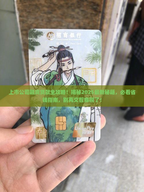 怎么向上市公司融资贷款