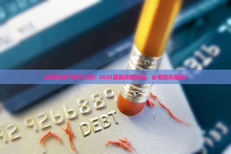 小额贷款可以开门店吗