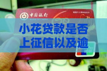 喜小花花贷款上征信吗
