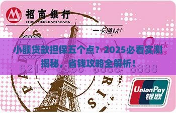 小额贷款担保五个点