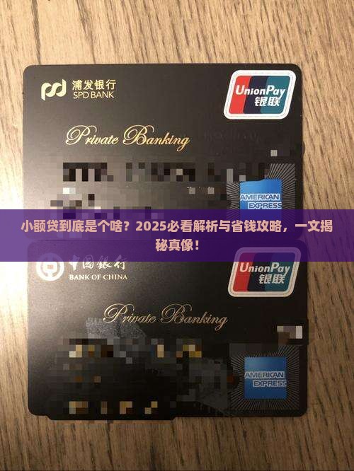 小额贷指的是什么贷款