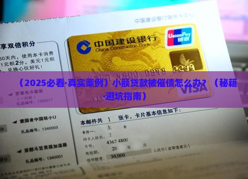 小额贷款讨债手段