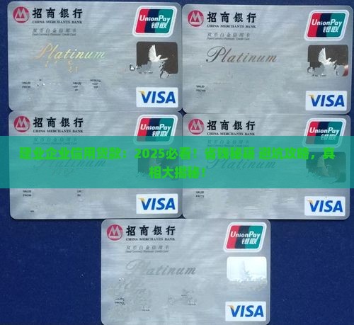 建业企业信用贷款