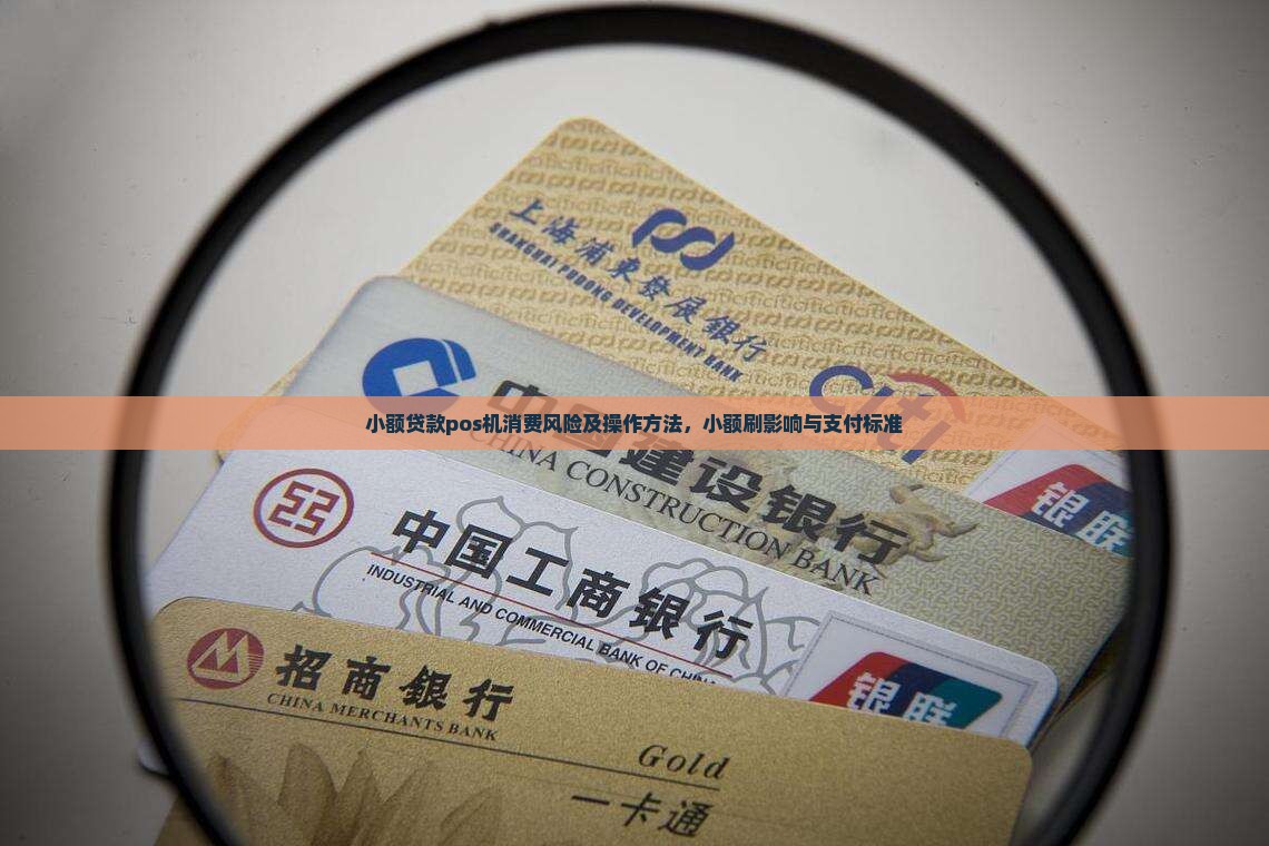 小额贷款pos机消费