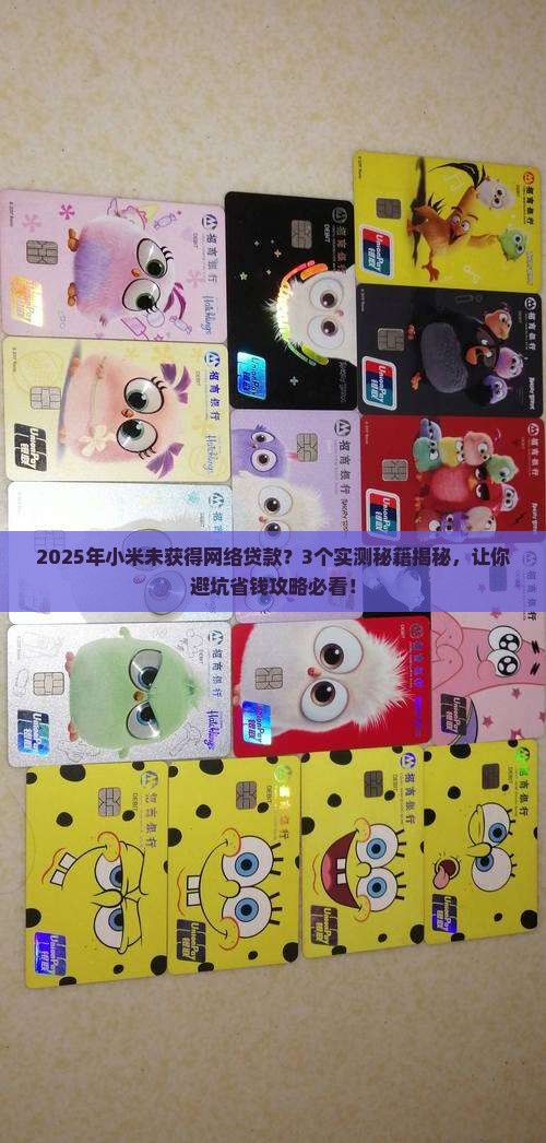 小米未获得网络贷款