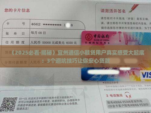 宜州市通信小额贷款