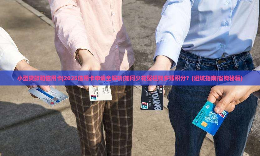 小型贷款和信用卡
