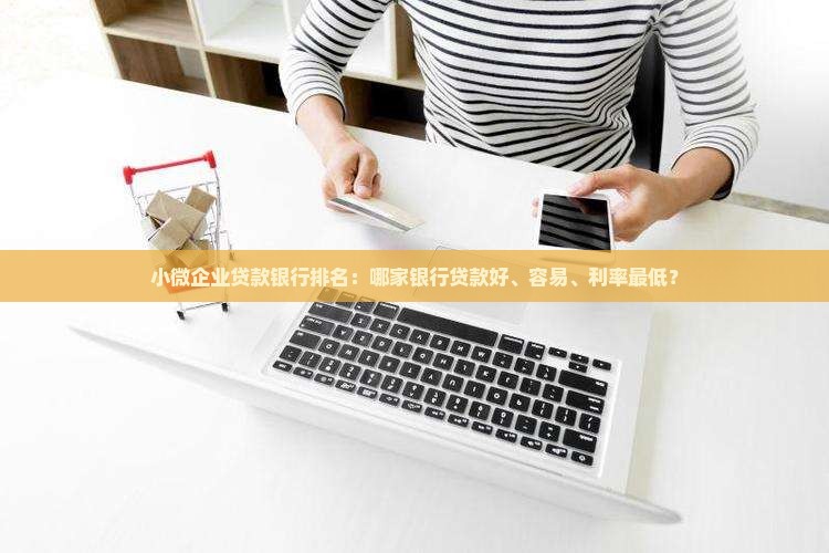小微企业贷款银行排名