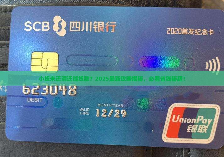 小贷未还清可以贷款吗