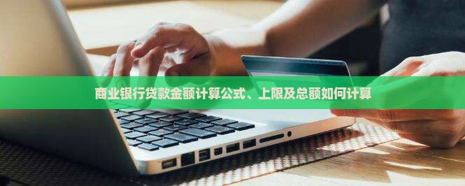 商业银行贷款金额